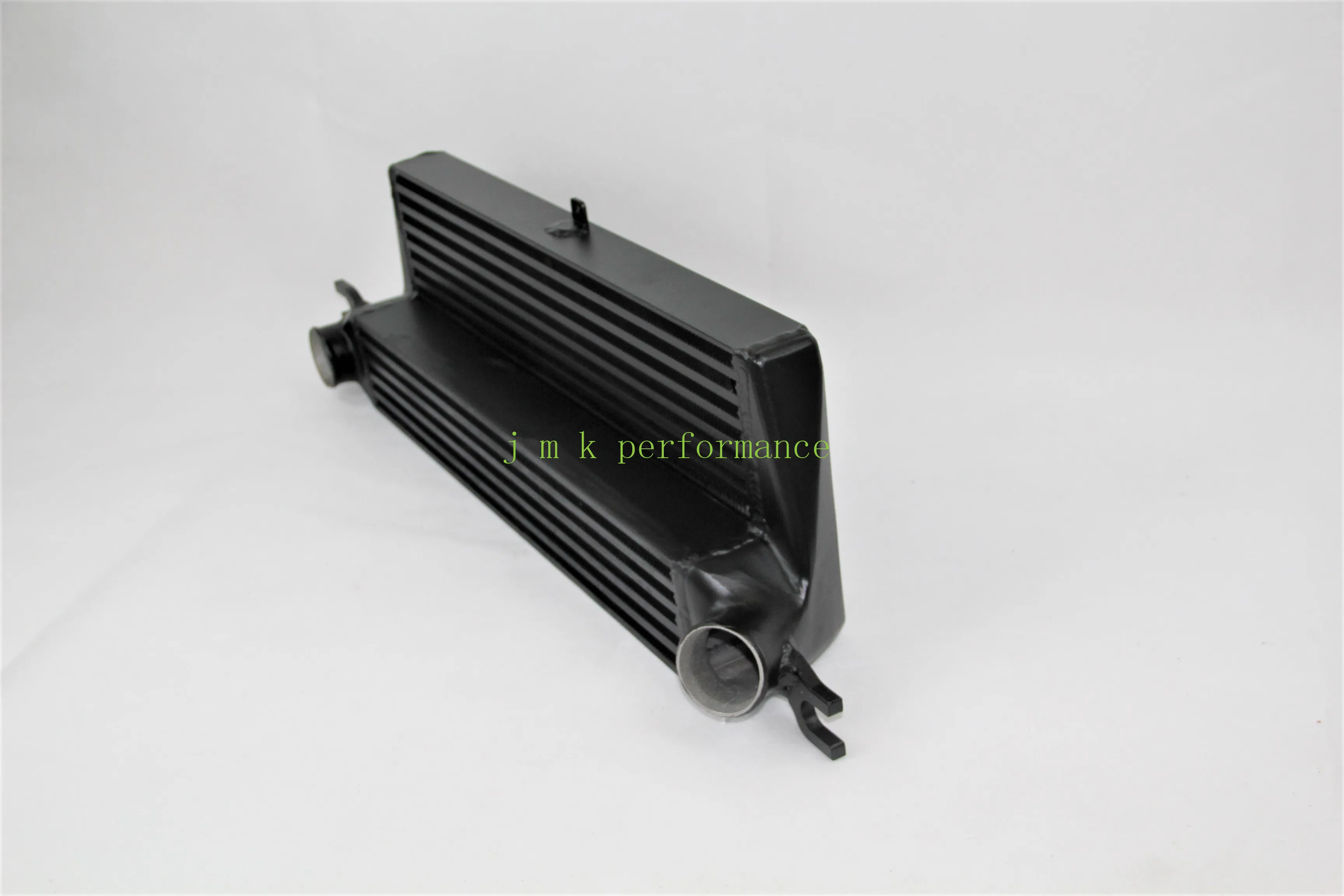 

new front mounting intercooler for bmw mini cooper s r56 r57 07-2012 black
