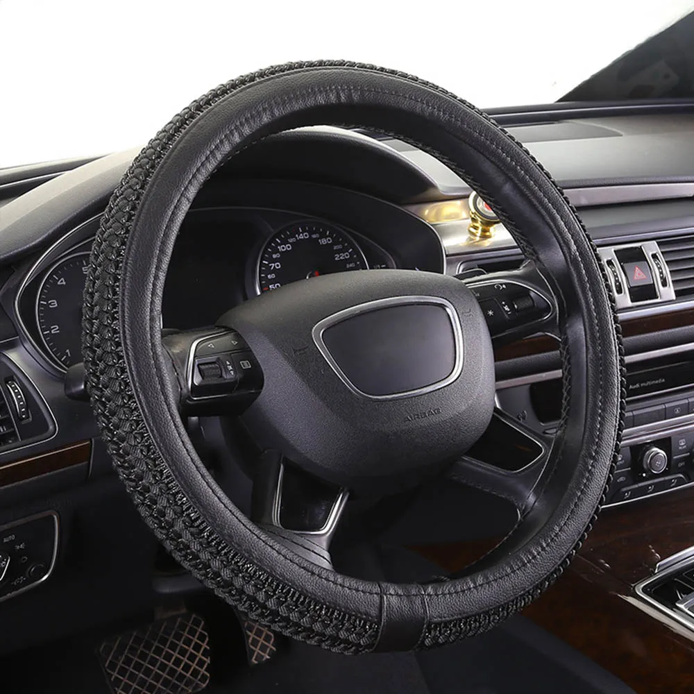 pink steering wheel cover