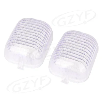 

e-Mark For BMW F650GS & For BUELL M2 & TRIUMPH SPORTBIKES & Ducati Front Turn Signals Indicator Light Blinker Lens Cover Shell