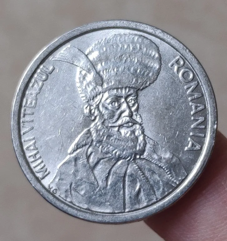 

Romania Hundred Original Real Colletion