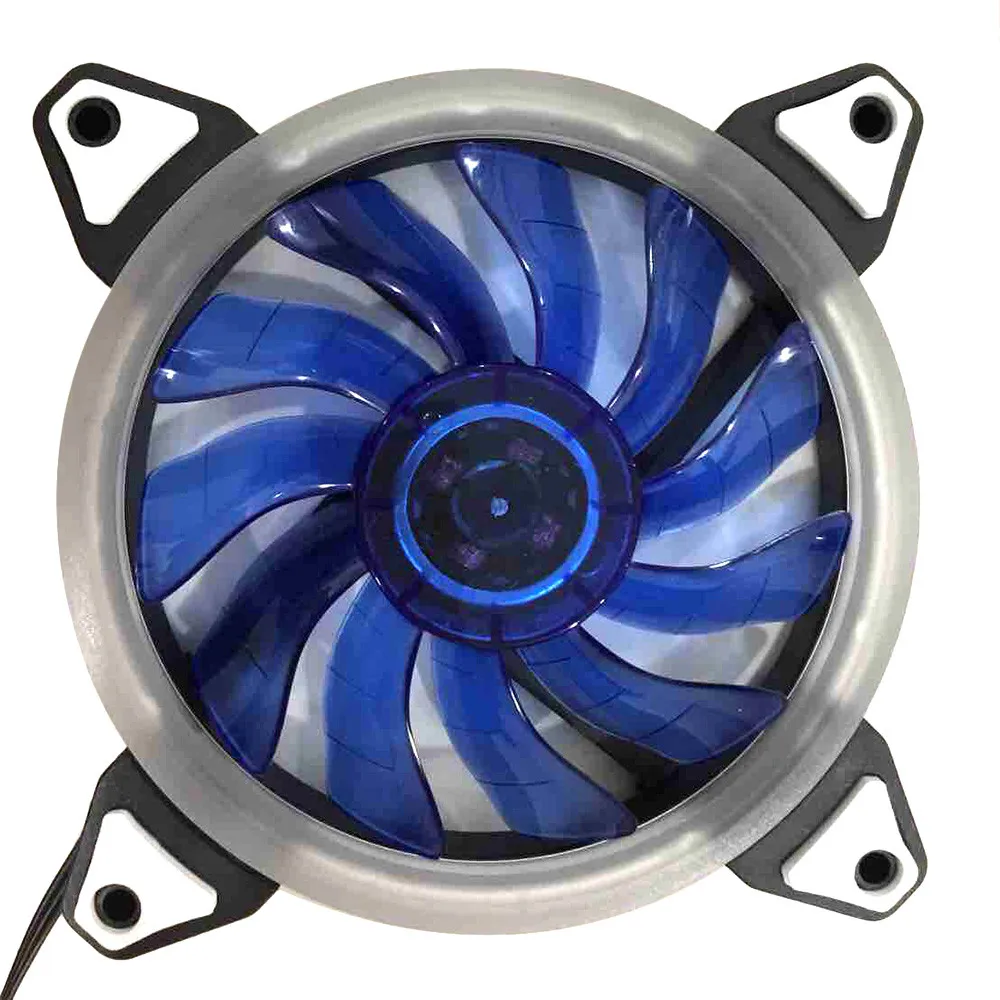 

120mm 120x120x25mm 12V DC Brushless PC Computer Case Cooling Fan 1200PRM 6M3 Drop Shipping