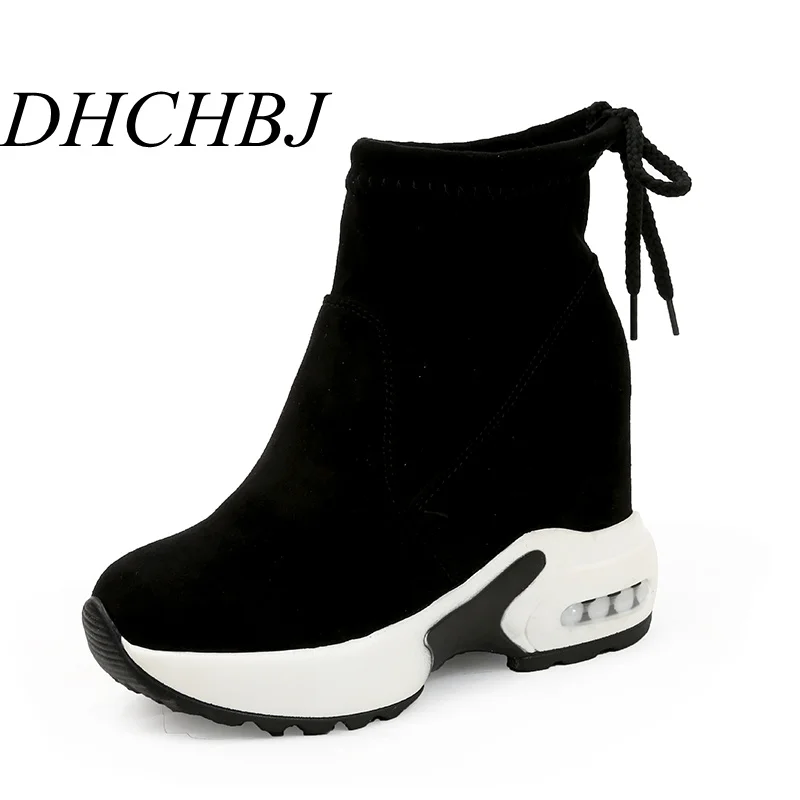 

Brand Woman Ankle Boots Autumn Women Shoes Low Heels Short Boots Winter Ladies Motorcycle Boots Sneakers