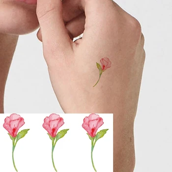 

New Style DIY painted temporary tattoo sticker tatoo tatto fake tattoo makeup tatouage temporaire temporary tatoo XL31