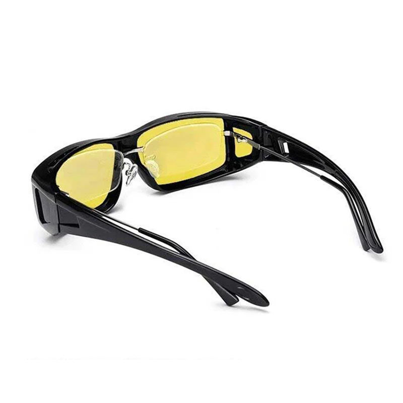 MLLSE новые Брендовые очки ночного видения, очки для мужчин для женщин, многофункциональные очки, защитные шестерни, очки ночного видения