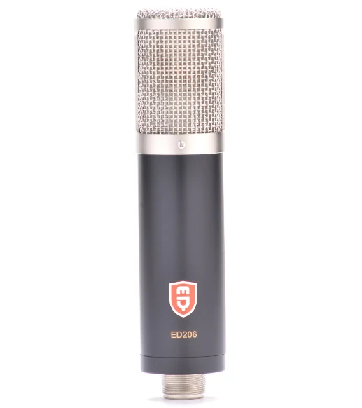 Hot Feilo Ed206 Ed206 Professional Large Diaphragm Studio Recording Microphone Condenser