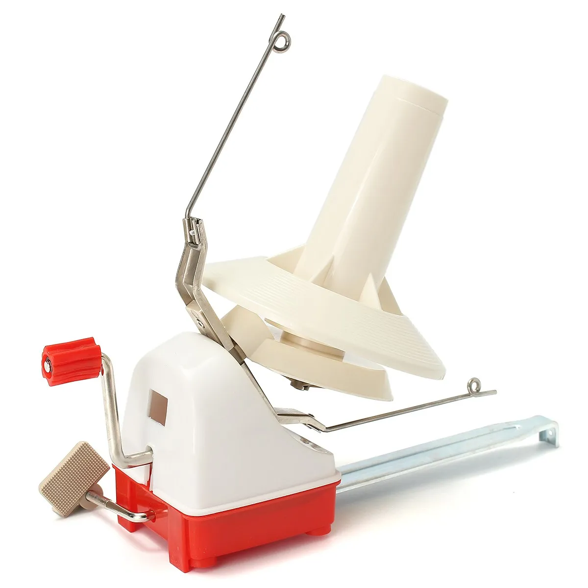 

Household Swift Yarn Fiber String Ball Wool Winder Holder Hand Operated Cable Needle Winding Machine For Sewing Accessories