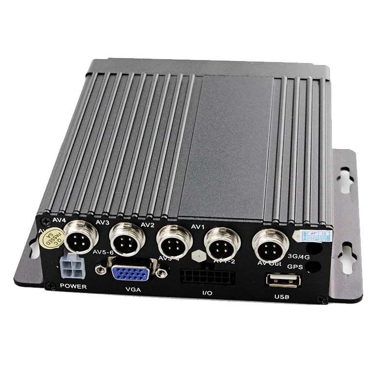 Sinairyu DVR монитор камеры комплект 4 Сплит 7 &quotTFT цифровой видео записи дисплей + шт