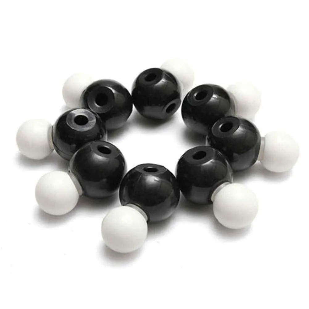  Chemistry Scientific Atom Molecular Structure Models Teach Aid Set Kit 2019 - 33053157920