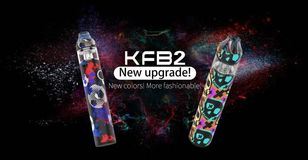 OBS KFB2 AIO Starter Kit 1500mAh