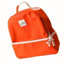 New Arrival Girls Boys Canvas School Bag Travel Backpack Satchel Women Shoulder Rucksack Free Shipping