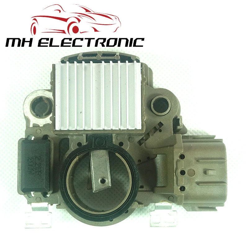 

MH ELECTRONIC Car Alternator Voltage Regulator for Nissan for Mitsubishi MH-M473 IM473 23215EB31A 23215EL01A 6268807U A866X56672