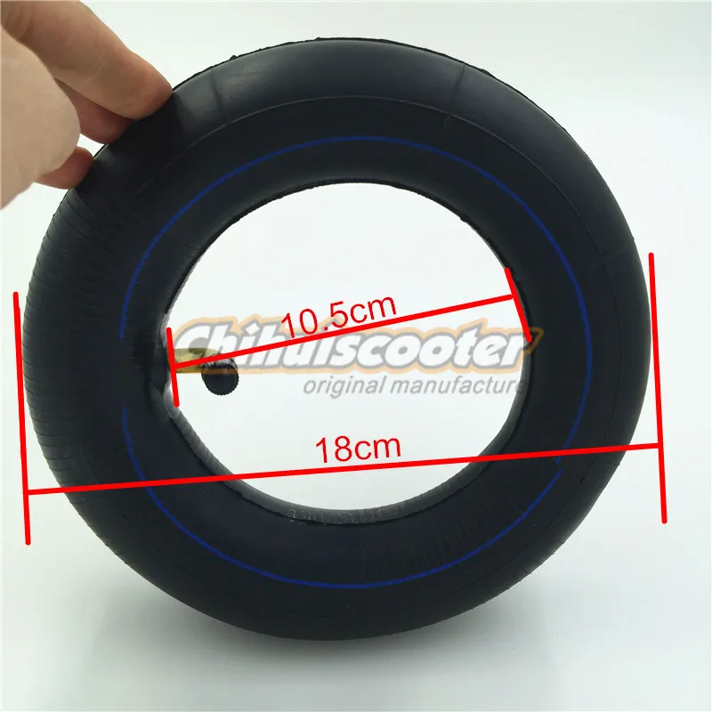 Scooter Tire Tubes NEW 2.00 4 Tyre Inner Tube for 200*50 Tyre ( Scooter Spare Parts&Accessories