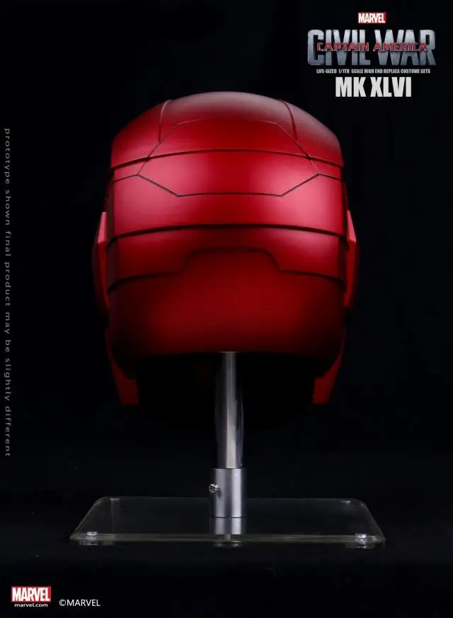 Roan Toys Killerbody Мститель 1/1 шлем Железного человека Косплей Реквизит MK46 MK7 MK50 пульт дистанционного управления для фанатов подарок