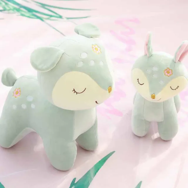 cute deer plush