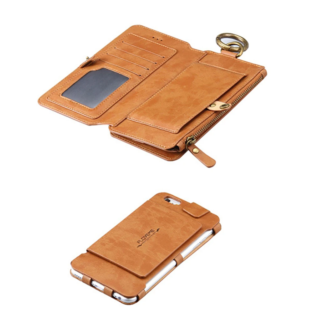 4,7 дюймов кожаный бумажник чехол для телефона для iPhone 7 7 Plus XS MAX XR кожаная сумка чехол для iPhone X 7 8 6s 5S чехол