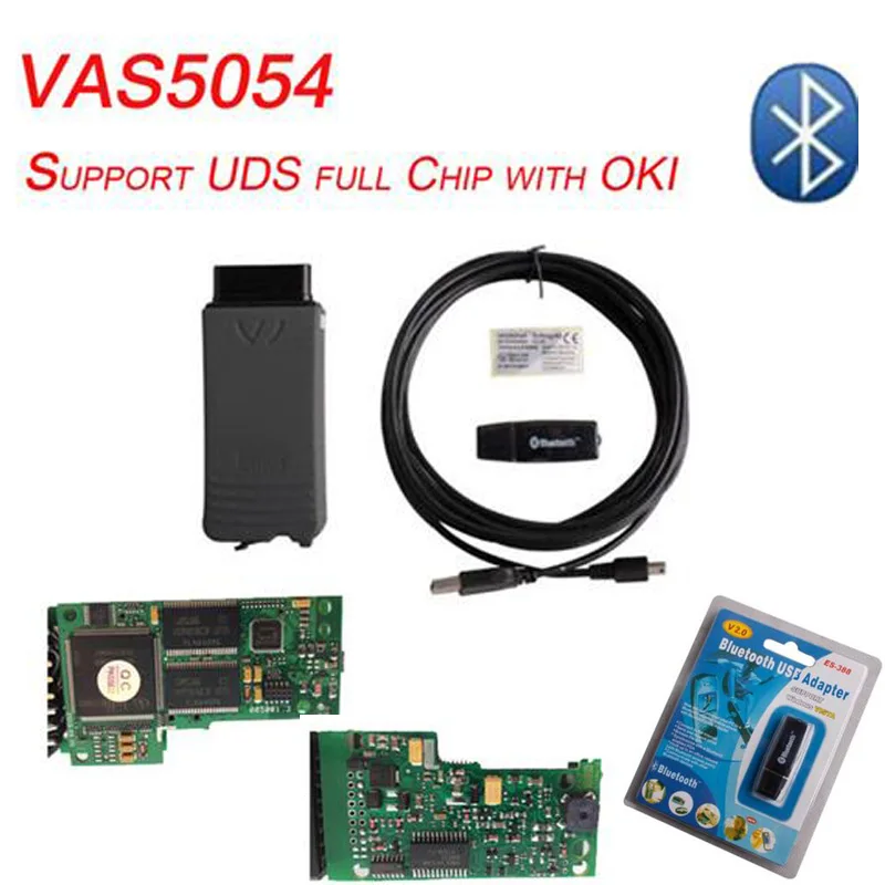 

2017 Full chip VAS 5054A with Oki VAS5054A Full Chip Support UDS ODIS v3.0 vas5054 auto diagnoctic tool free shipping