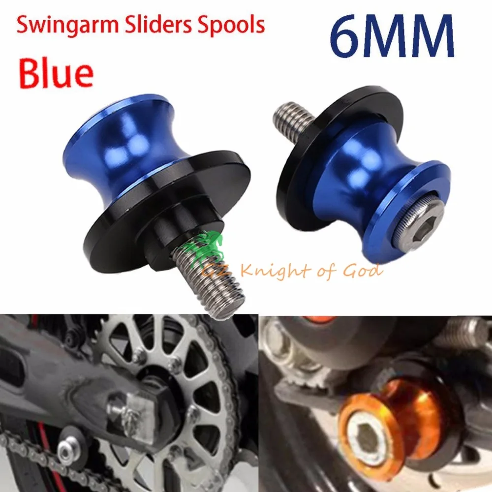 6 мм катышки для мотоцикла Yamaha R1 R6 R6S FZ1 FZ6 FZ6R FZ8 MT 01/03 Aprilia Ducati 899 PANIGALE 2013 MONSTER 821 2014|for