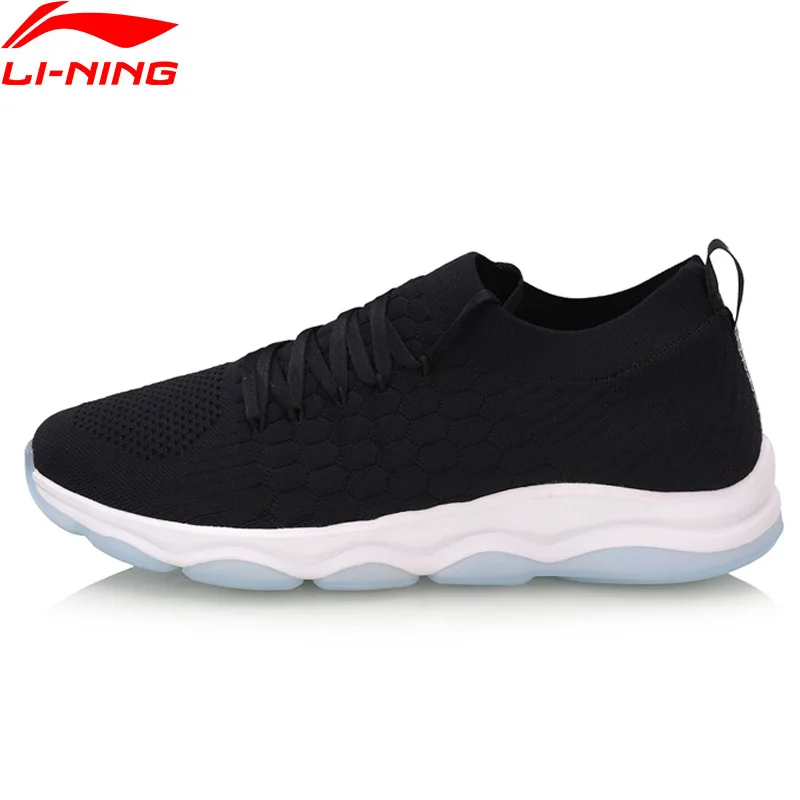 (Код поломки) Li Ning Мужская обувь без границ с низкой верхней подушкой