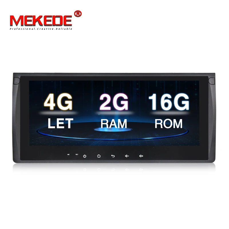 

Quad core Android7.1 HD 10.25''Big screen car Multimedia player for BMW E53 X5 E39 5/M5 97-06 with 4G LTE radio BT mirror ipod