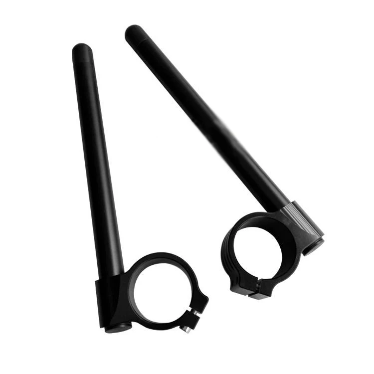 

Universal Racing Adjustable 31MM 32MM 33MM 35MM 37MM 39MM 41MM 51MM Clip On Ons Fork Handlebars Handle Bar Cafe Racer Motorcycle