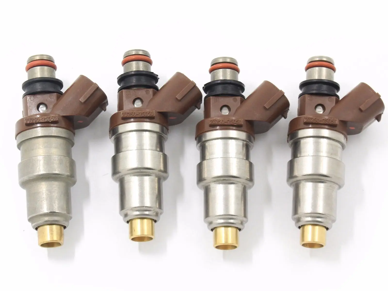 

4 Pcs Fuel Injectors For Toyota 4runner Tacoma T100 2.7l 23209-79095 2325075050