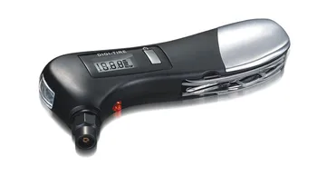 

New Digital Tire Pressure Gauge LCD 4-in1 Mini Car Motorcycle Blacklight Tyre Portable Pressure Auto Monitoring