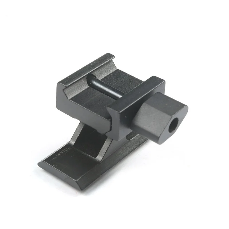 

Hunting sight rail 20mm Hunting Riser Rail Base with Picatinny Weaver Rail Airsoft Rifle Scope Mount