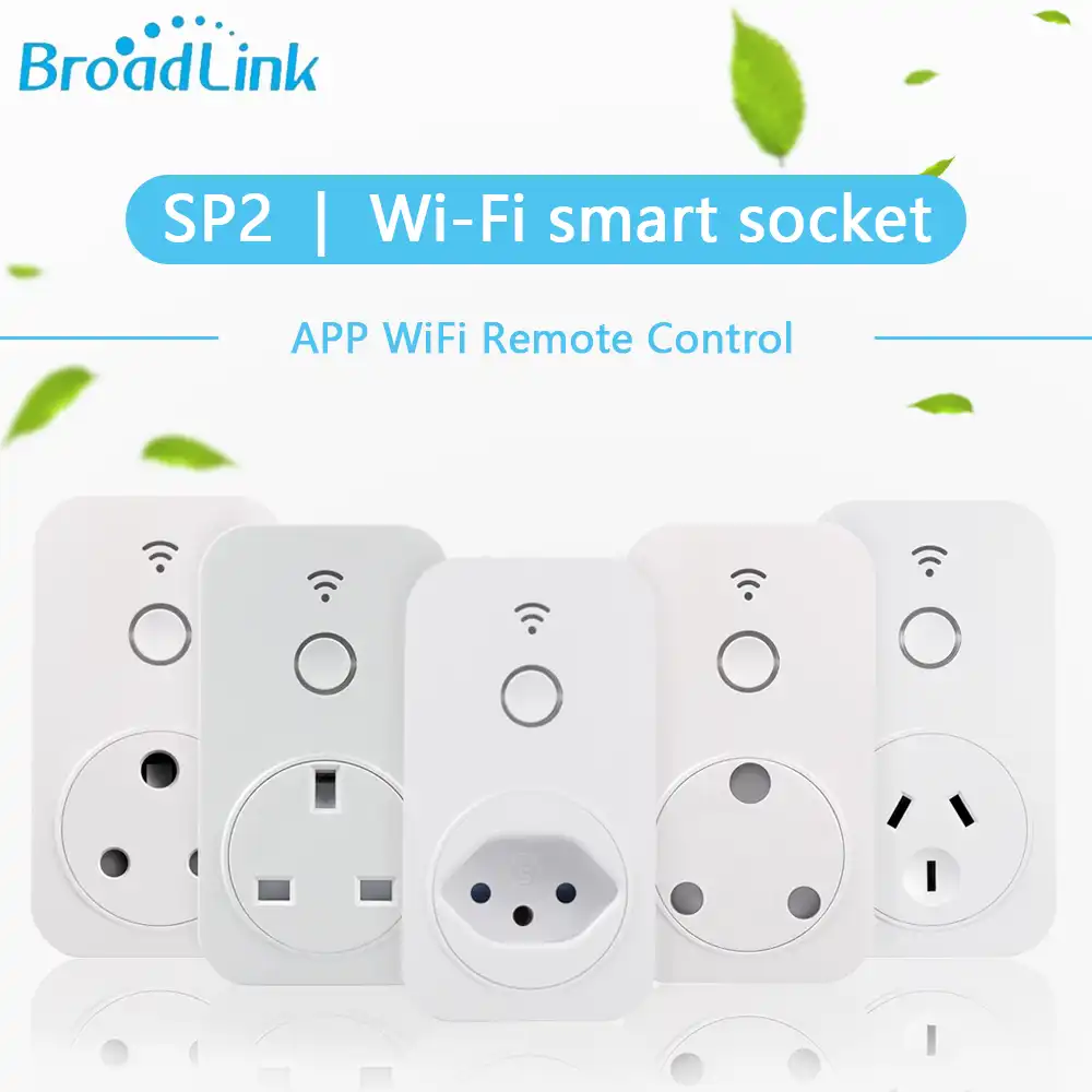 broadlink sp2 google home