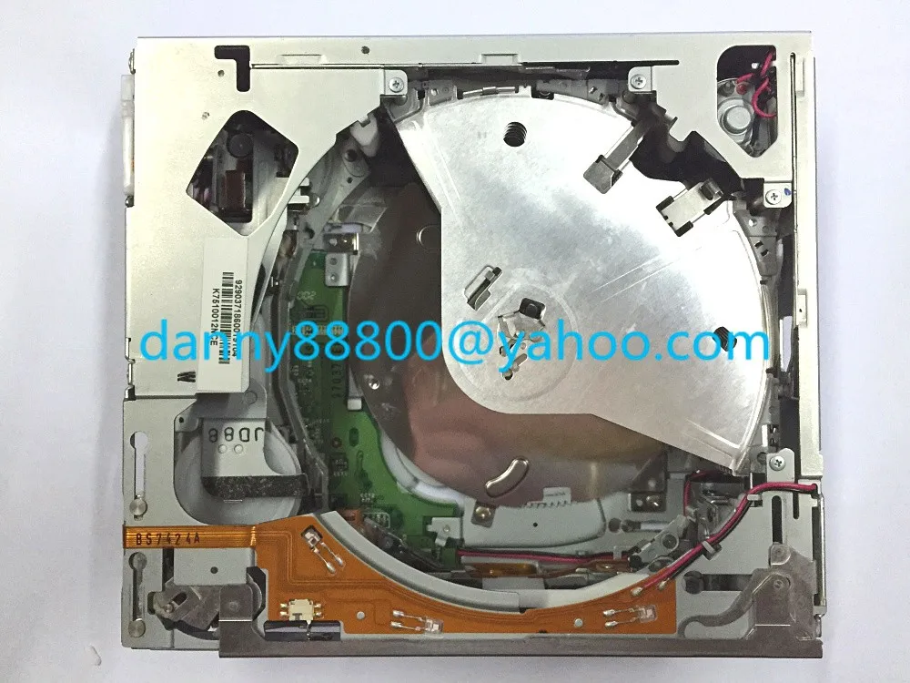 

Clarion 6 CD changer mechanism PCB number 039274721 039-2747-21 for LaCrosse Clarion WXZ466MP WXZ468RMP MP3 WMA car radio tuner