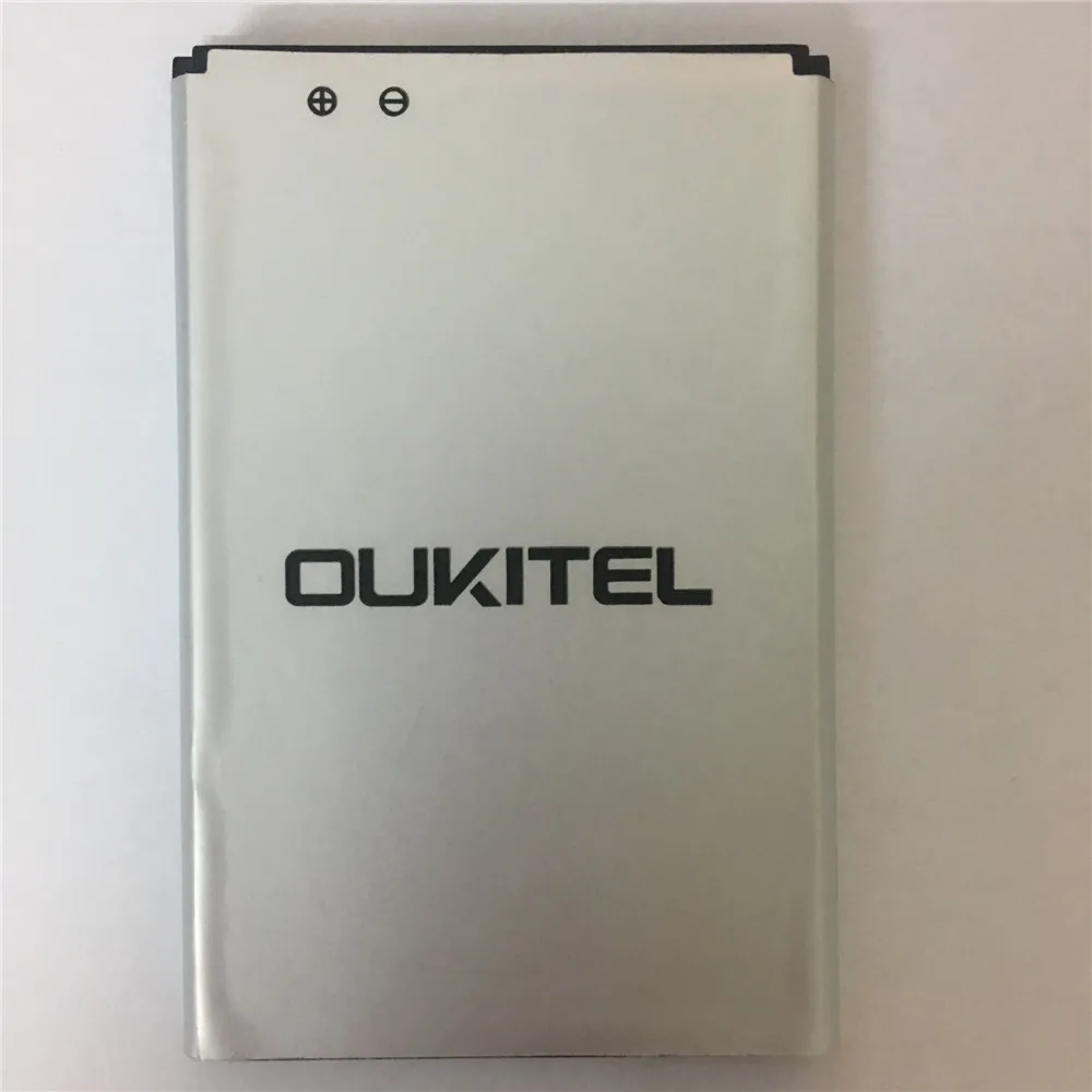 1 шт. 100% Оригинальная батарея для телефона Oukitel K4000 аккумуляторная AKKU 4000 мАч not lite