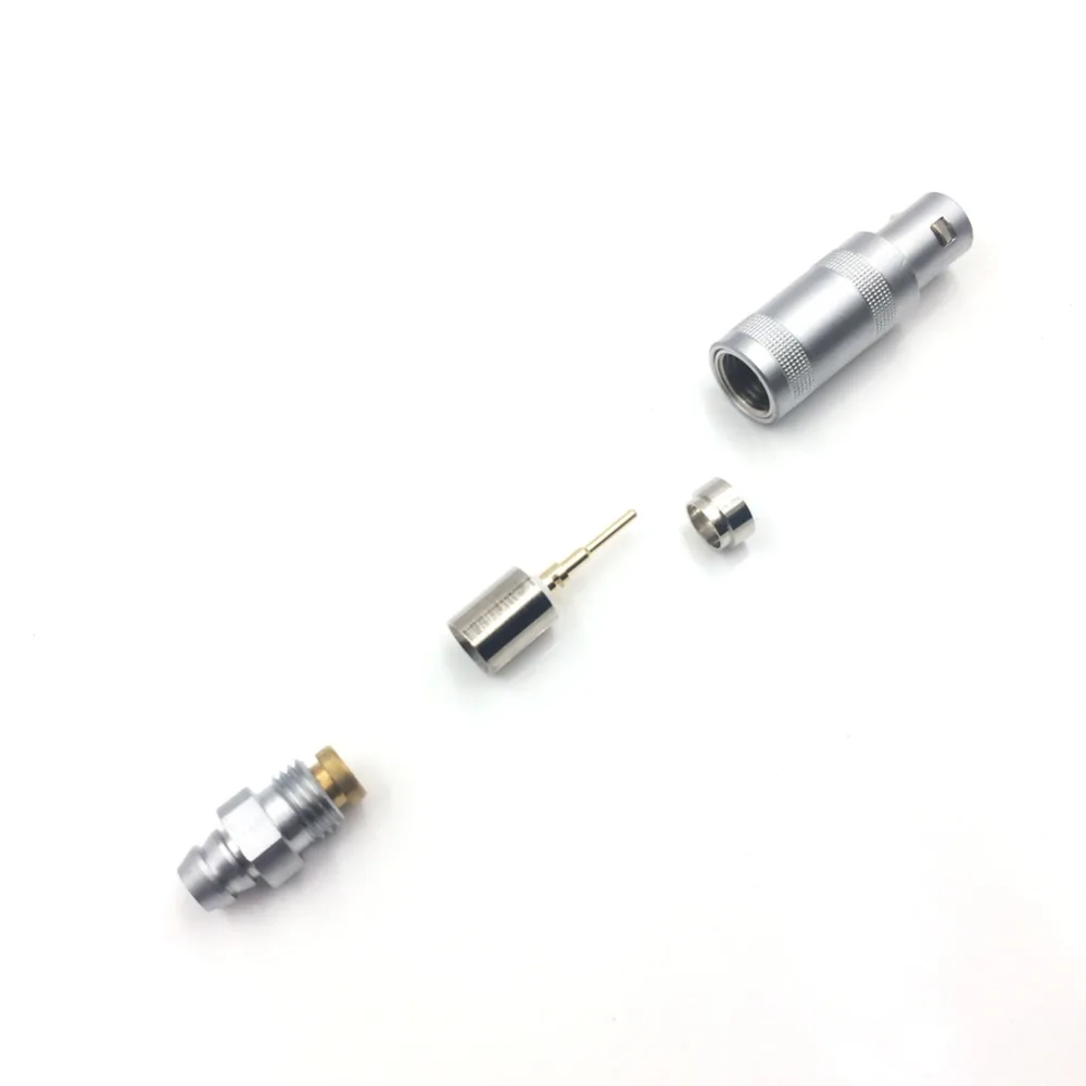 Металлический разъем LEMO 1S 1 2 3 4 5 6 Pin FFA штекер|Соединители| |