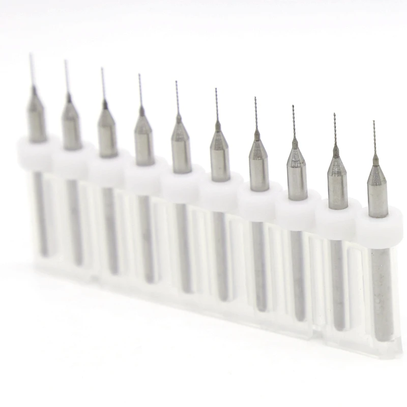 broca 0.3mm titanium