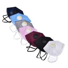 Унисекс черная маска для рта моющаяся хлопок против пыли Защитная многоразовая Мода корейский Kawaii хлопок PM2.5 маска