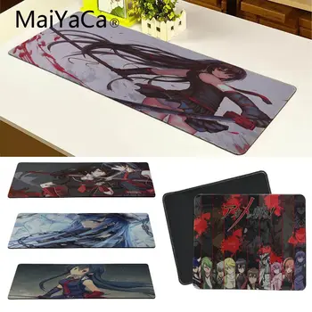 

MaiYaCa Hot Sales Akame Ga kill Anime Computer Gaming Mousemats Large Mousepad Grande Gaming Mouse Mice