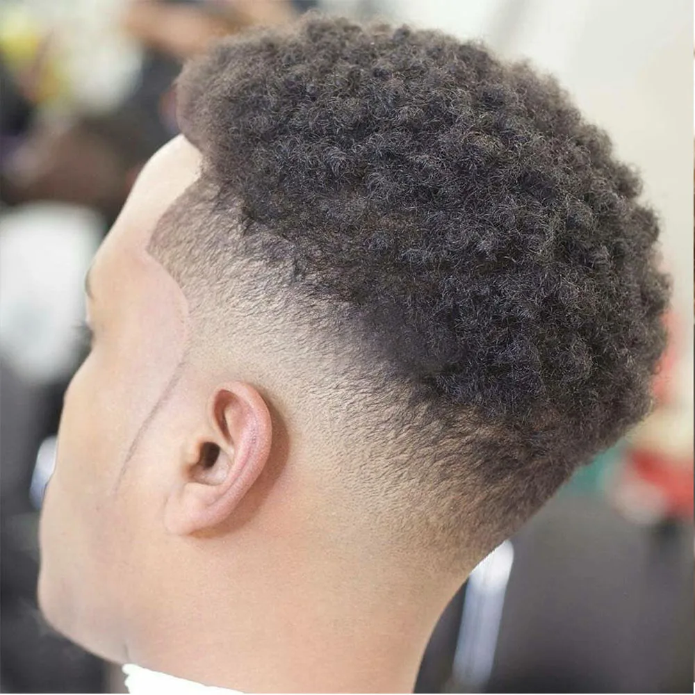 black men hair pieces
