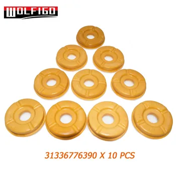 

WOLFIGO 1 PC / 2PCS / 10 PCS For BMW E70 E71 X5 X6 Front Strut Mount Support UPPER Section 3133677639,31 33 6 776 390 New