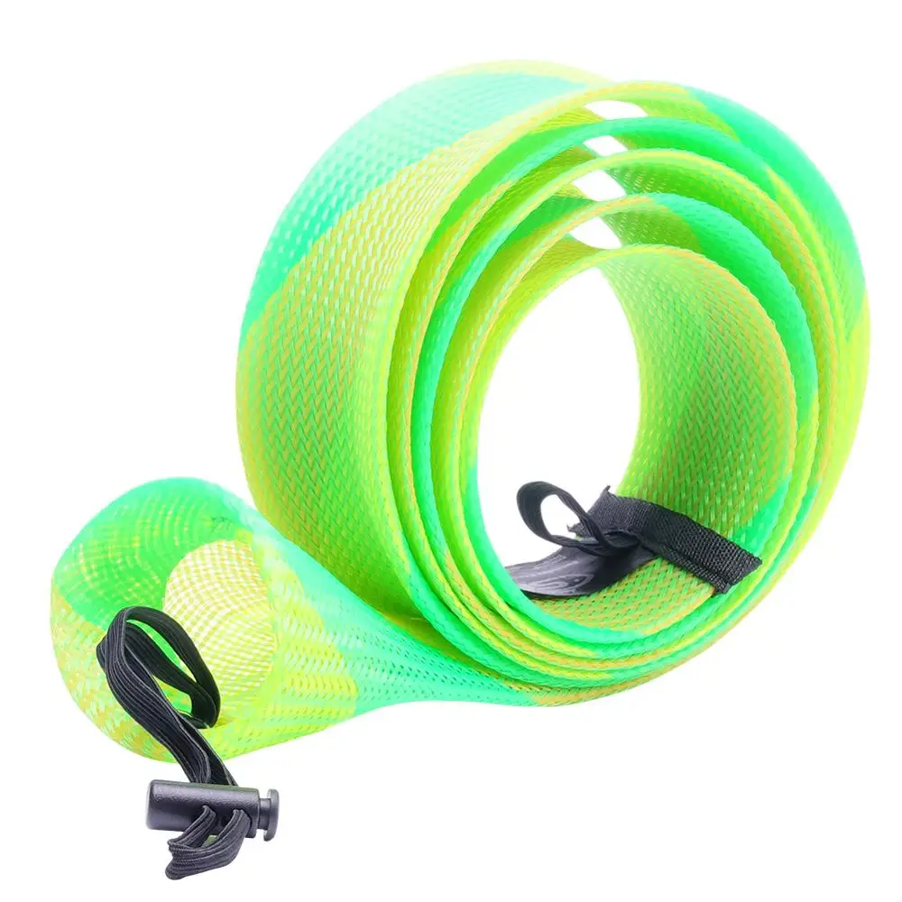 

SF Stick Skin Spining Fishing Rod Sleeve Cover Pole Glove Jacket Wrap