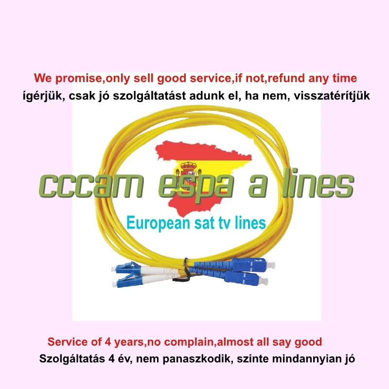 Satxtrem cccam espa a 8 линий cline 1 год Европа Испания clines ccam eapa сервер hd для GT медиа спутниковый ТВ приемник