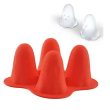 2 шт./лот для льда Куб Mold делает явление в форме силиконовые формы льда новизны подарки Ice лоток лето питьевой инструмент