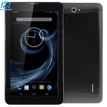 7″Tablet PC Android 4.4 Dual SIM 3G GSM ARM Cortex-A7 Duai Core 1G+16GB Phablet 2 Camera Phone GPS Wi-Fi Bluetooth Tablet PC