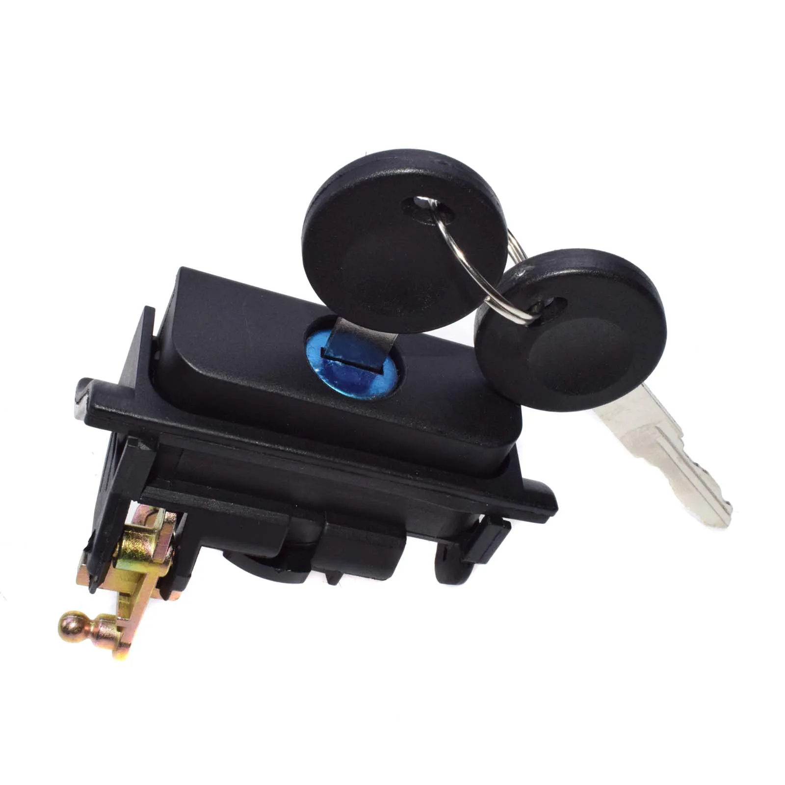Замок для багажника WOLFIGO с 2 ключами Volkswagen Golf 3 1991 1998 Polo Classic 1H6827571E 1H6827571EB41