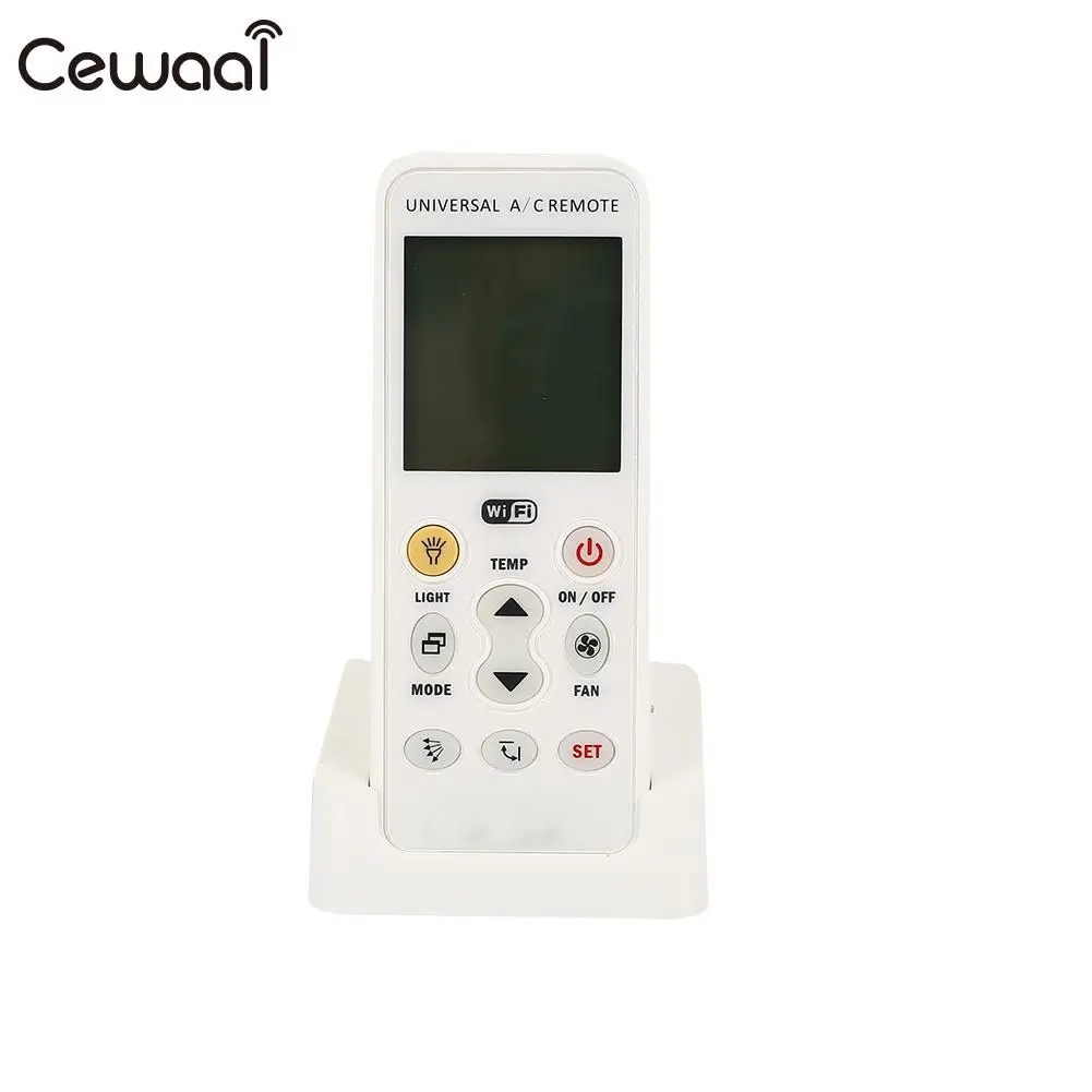 Remote Controller WIFI Intelligent Part Air Conditioner Controller LCD Mobile Phone Air Conditioner Remote Universal ABS