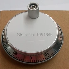 Диаметр 60 мм 12 в 25 импульсный генератор станка с ЧПУ рукоятка ручного колеса комплект ручной импульсный генератор для станка с ЧПУ, Поворотный энкодер