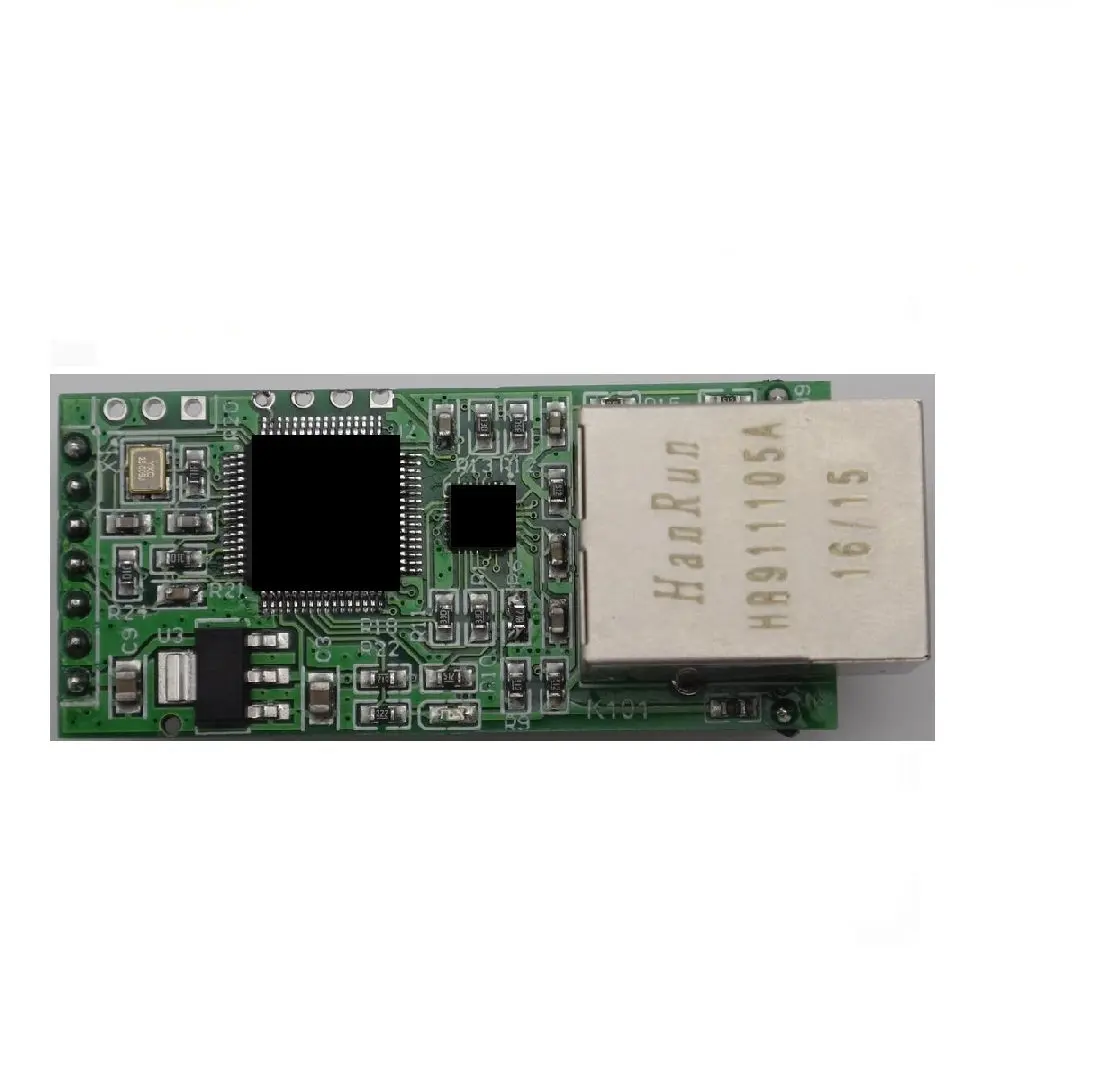 

Serial Port Server TTL Serial Port to Network/Modbus TCP to RTU/Network to Serial Port