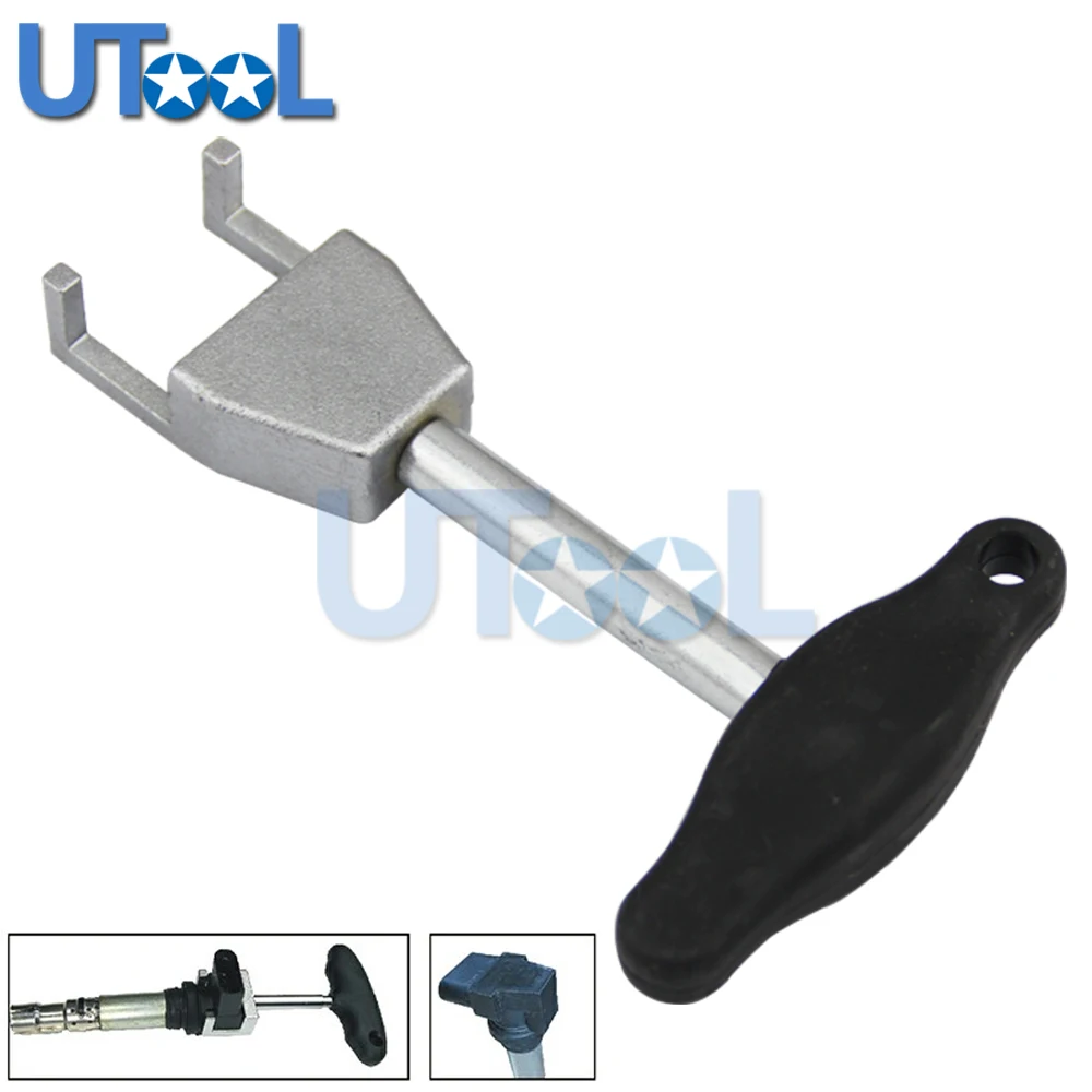 

Spark Plug RemovaI Tool Ignition Coil Tool T10094A for VW Sagitar, Bora, Octavia, 1.4T, Ignition Coil Removal / Replacement Tool
