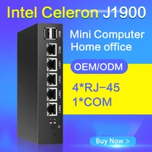 Tablet no fan font b mini b font font b pc b font J1900 quad core