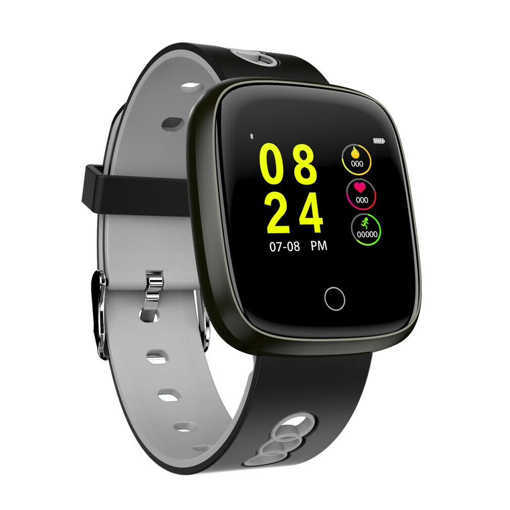 mate wrist waterproof bluetooth smart watch for android htc samsung iphone ios
