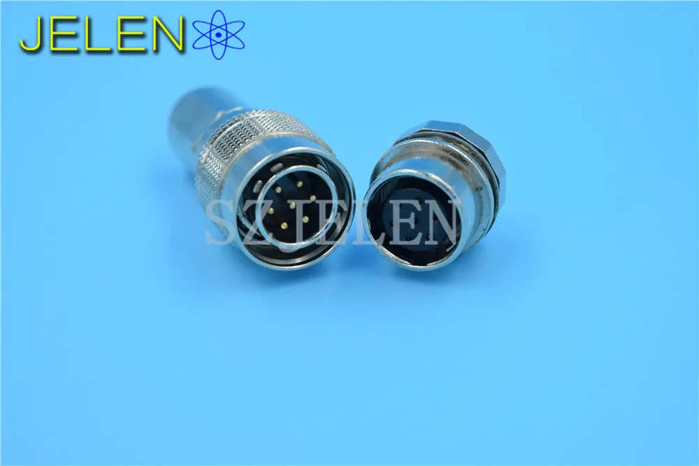 Hirose connector 7 pin,HR10A 10P 7P(73),HR10A 10R 7S, automotive 7 pin