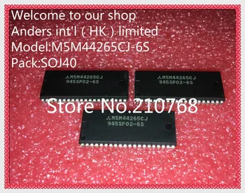 

50pcs/lot M5M44265CJ-6S M5M44265CJ-6 M5M44265CJ M5M44265 SOJ40