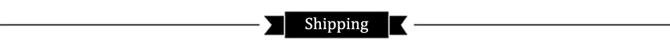 shipping